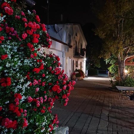 La Quiete Villa Montenero di Bisaccia Buitenkant foto