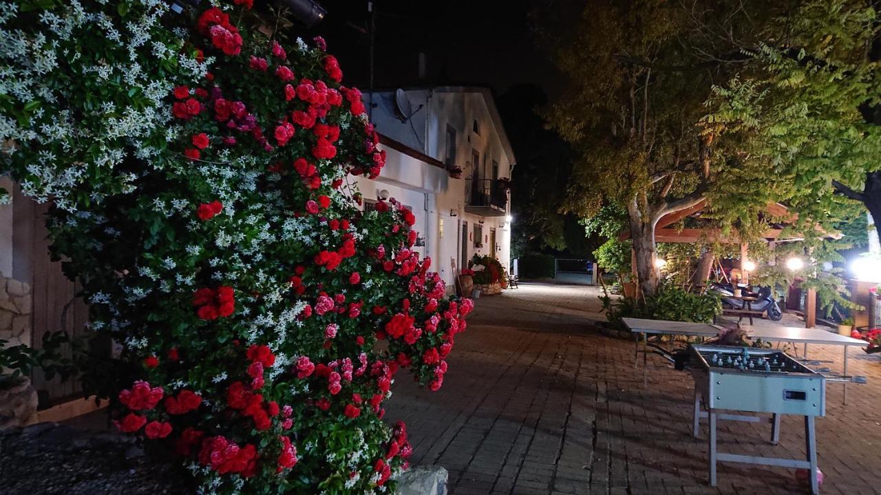 La Quiete Villa Montenero di Bisaccia Buitenkant foto