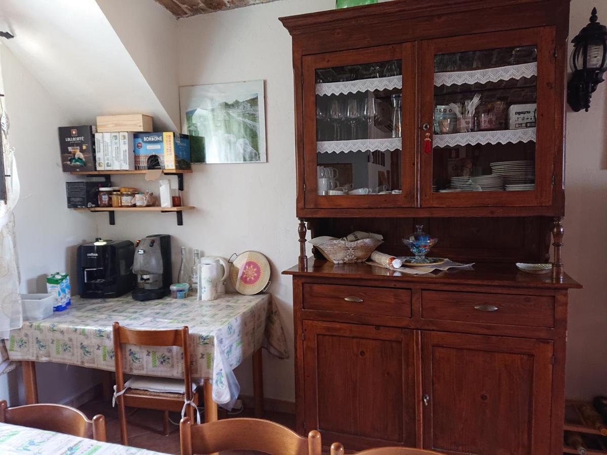 La Quiete Villa Montenero di Bisaccia Buitenkant foto