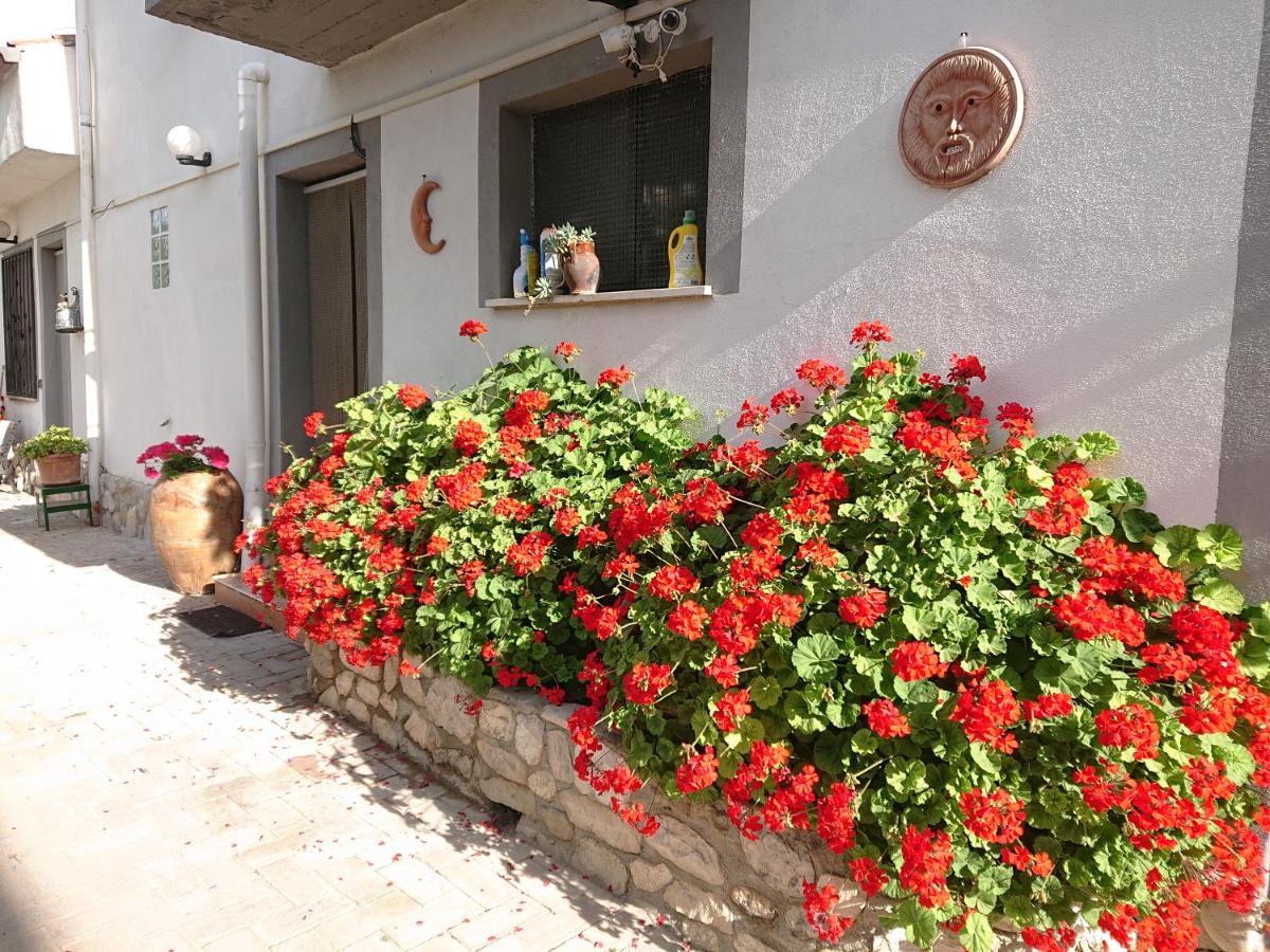 La Quiete Villa Montenero di Bisaccia Buitenkant foto