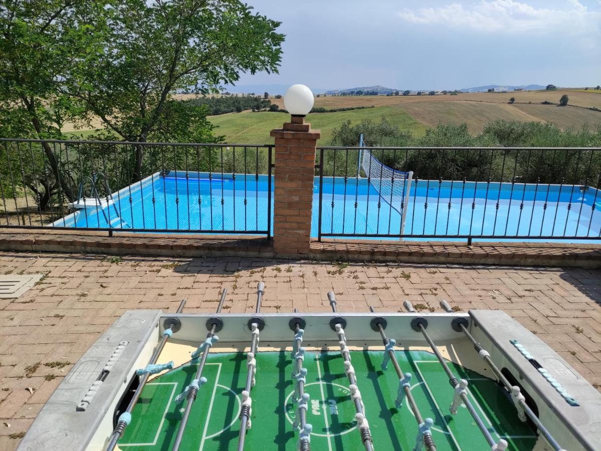 La Quiete Villa Montenero di Bisaccia Buitenkant foto