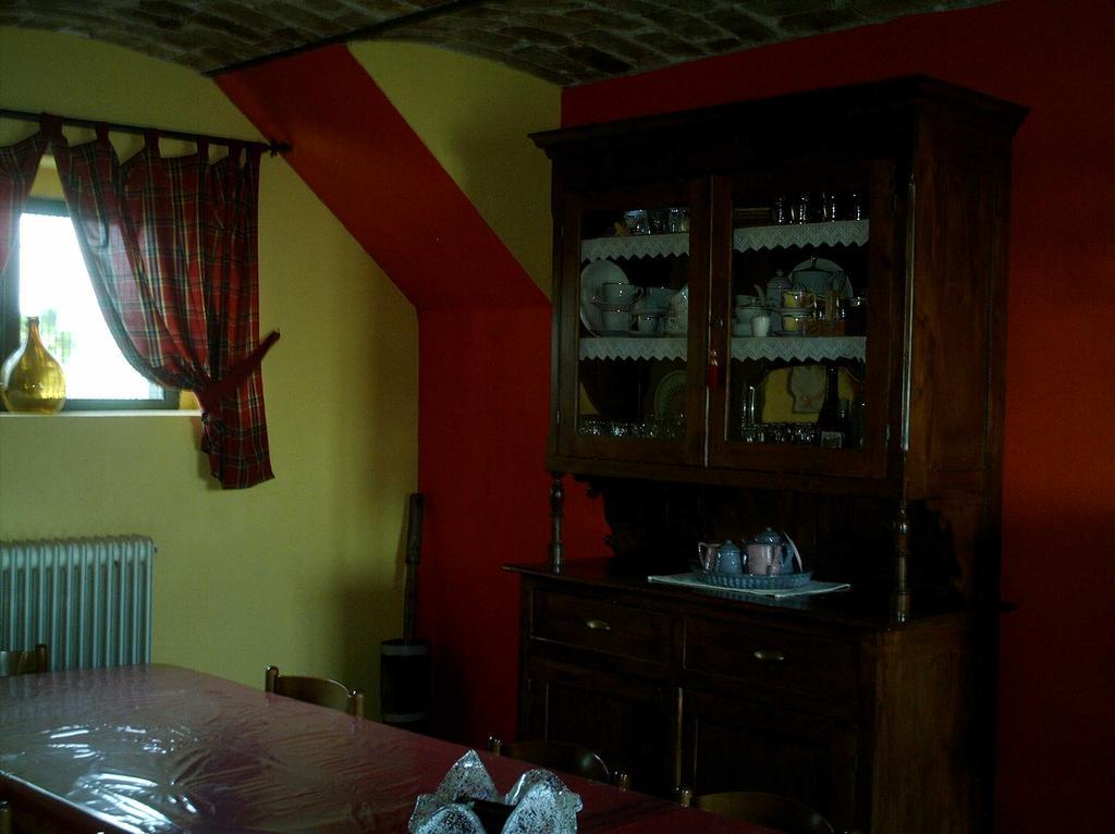 La Quiete Villa Montenero di Bisaccia Buitenkant foto