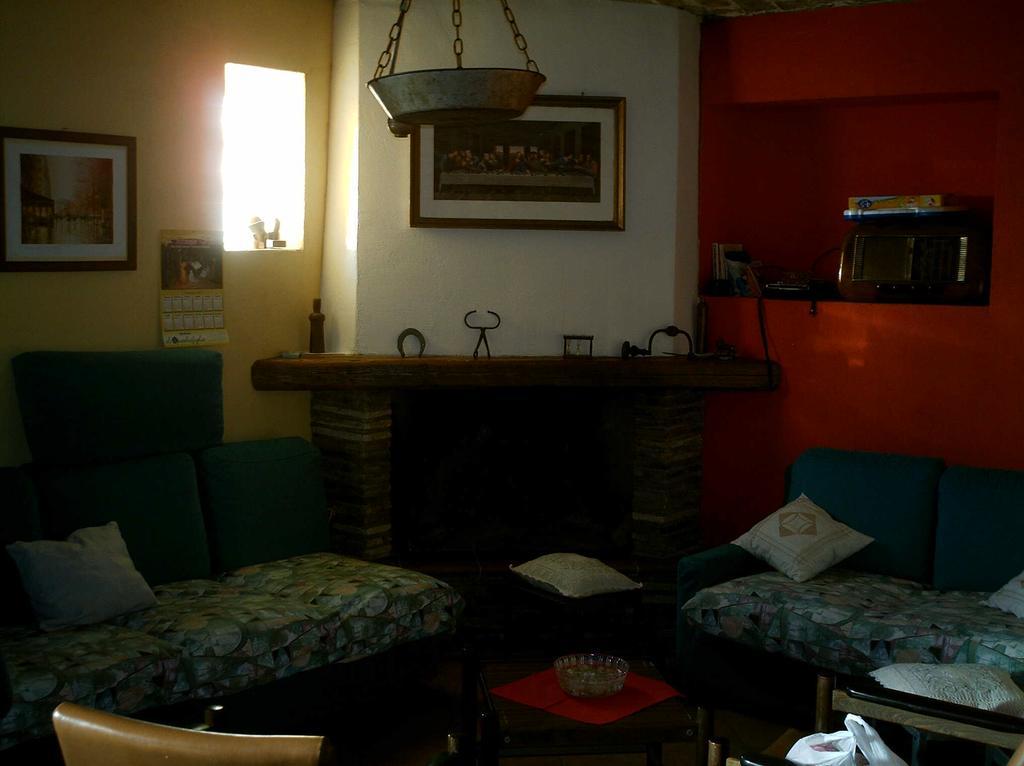 La Quiete Villa Montenero di Bisaccia Buitenkant foto