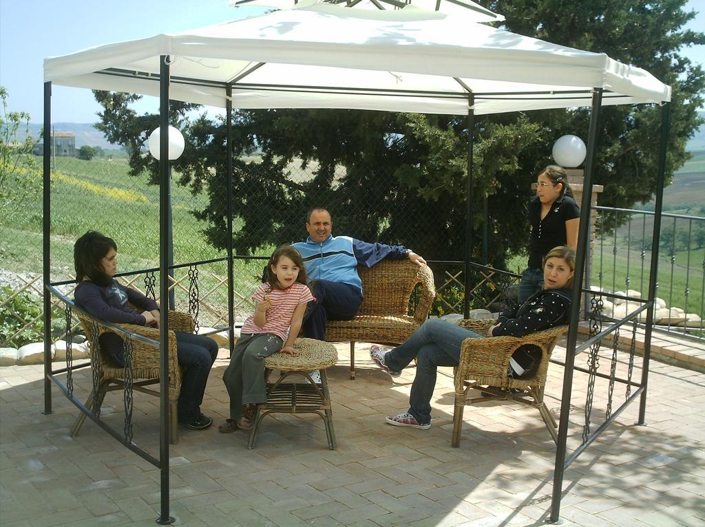 La Quiete Villa Montenero di Bisaccia Buitenkant foto