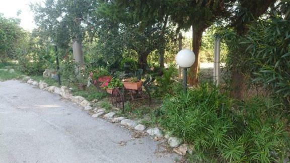 La Quiete Villa Montenero di Bisaccia Buitenkant foto