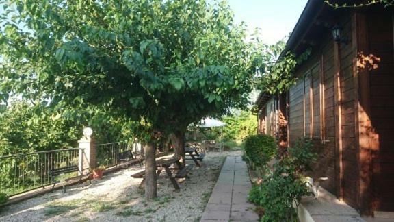 La Quiete Villa Montenero di Bisaccia Buitenkant foto