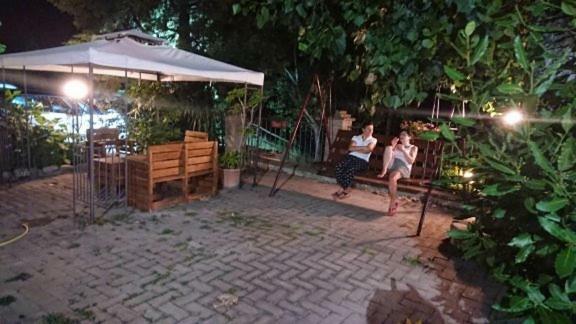 La Quiete Villa Montenero di Bisaccia Buitenkant foto