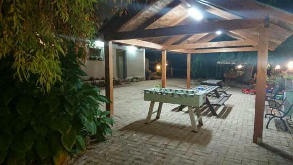 La Quiete Villa Montenero di Bisaccia Buitenkant foto